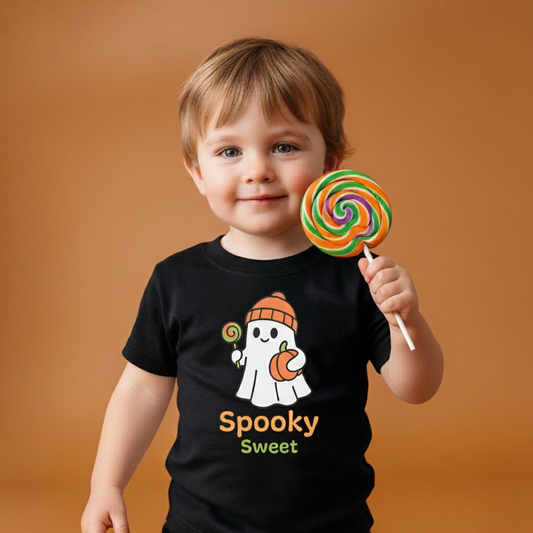 Spooky Sweet Baby T-Shirt