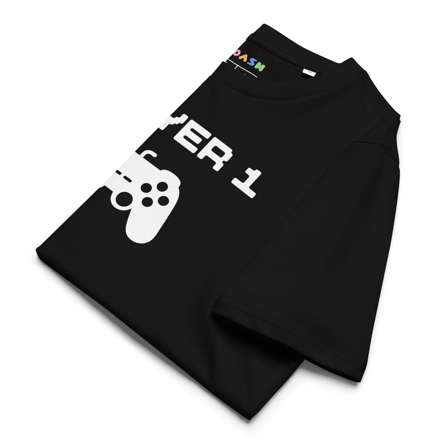 Player 1 & Player 2 Matching T-Shirt Set – Father & Son Gamer Duo